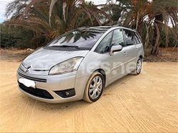 Gris / plata Usado 2010 Citroën Grand C4 Picasso Exclusive Monovolumen | 4000 € (Super precio)