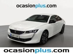 Blanco Usado 2021 Peugeot 508 GT Berlina | 19.810 € (Precio justo)