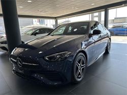 Azul Nuevo 2025 Mercedes C220 Berlina | 64.291 €