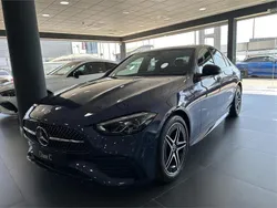 Azul Nuevo 2025 Mercedes C220 Berlina | 64.291 €