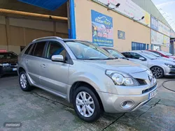 Gris Usado 2009 Renault Koleos SUV | 5999 €