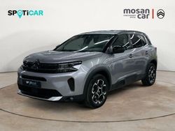 Gris Usado 2024 Citroën C5 Aircross PureTech SUV | 18.900 € (Buen precio)