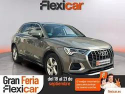 Gris / plata Usado 2021 Audi Q3 Advanced Plus SUV | 26.490 € (Buen precio)