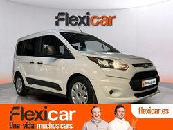 Blanco Usado 2016 Ford Transit Familiar | 9990 € (Precio justo)