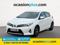 Blanco Usado 2014 Toyota Auris Active Utilitario | 8300 € (Precio justo)