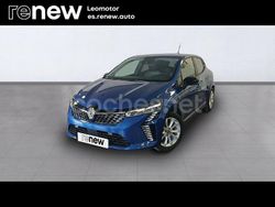 Azul Usado 2024 Renault Clio V Evolution | 21.950 € (Un poco caro)