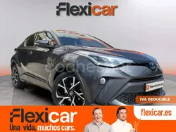 Gris / plata Usado 2020 Toyota C-HR Active SUV | 21.490 € (Precio justo)