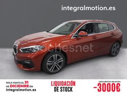 Rojo Usado 2023 BMW 118 Utilitario | 25.900 € (Precio justo)