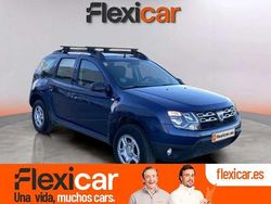 Azul Usado 2017 Dacia Duster Ambiance SUV | 12.090 € (Precio justo)
