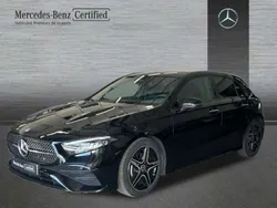 Negro Usado 2023 Mercedes A180 Berlina | 31.400 € (Precio justo)