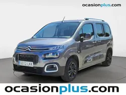 Gris plata Usado 2020 Citroën Berlingo Monovolumen | 17.228 € (Super precio)