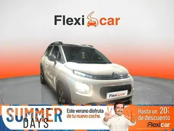 Blanco Usado 2021 Citroën C3 Aircross PureTech SUV | 12.690 € (Precio justo)