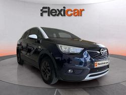 Negro Usado 2019 Opel Crossland X Design Edition SUV | 9370 € (Buen precio)