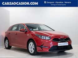 Rojo Usado 2024 Kia Ceed Utilitario | 16.900 € (Buen precio)
