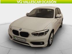 Blanco Usado 2018 BMW 116 Utilitario | 16.500 € (Precio justo)