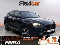 Negro Usado 2024 MG HS Luxury SUV | 23.790 € (Precio justo)