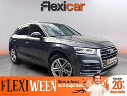 Gris Usado 2017 Audi Q5 S-Line SUV | 27.990 € (Caro)