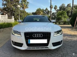 Blanco Usado 2010 Audi A5 Sportback Berlina | 14.500 € (Caro)