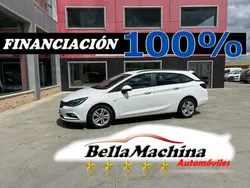 Blanco Usado 2020 Opel Astra Selective Familiar | 10.750 € (Precio justo)