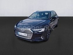 Negro Usado 2022 Audi A6 Sport Familiar | 33.700 € (Precio justo)