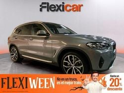 Gris / plata Usado 2024 BMW X3 xLine SUV | 54.490 € (Un poco caro)