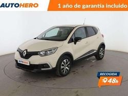 Beige Usado 2017 Renault Captur Intens SUV | 11.899 € (Precio justo)