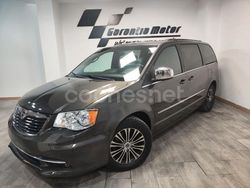 Gris / plata Usado 2015 Lancia Voyager S Monovolumen | 15.900 € (Precio justo)