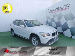 Blanco Usado 2011 BMW X1 SUV | 12.990 € (Caro)