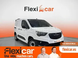 Blanco Usado 2022 Opel Combo Life Edition Monovolumen | 11.490 € (Super precio)
