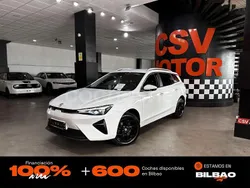 Eléctrico Usado 2022 MG MG5 EV Comfort Familiar | 17.850 €