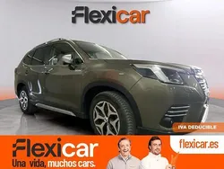 Verde Usado 2023 Subaru Forester SUV | 27.790 € (Buen precio)