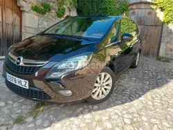Marrón Usado 2012 Opel Zafira Tourer Excellence Monovolumen | 8499 € (Buen precio)