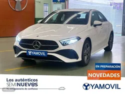 Usado 2023 Mercedes A160 Berlina | 35.450 € (Caro)