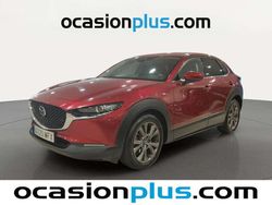 Rojo Usado 2023 Mazda CX-30 SUV | 24.264 € (Buen precio)