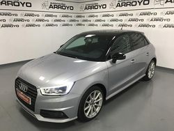 Gris Usado 2018 Audi A1 Sportback Attraction Utilitario | 18.990 € (Un poco caro)