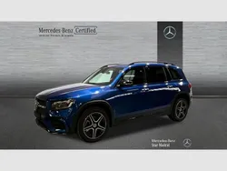 Azul Usado 2025 Mercedes GLB220 SUV | 51.990 € (Precio justo)