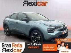 Azul Usado 2023 Citroën C4 Feel Berlina | 15.790 € (Buen precio)