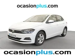 Blanco Usado 2019 VW Polo Advance Utilitario | 11.537 € (Buen precio)