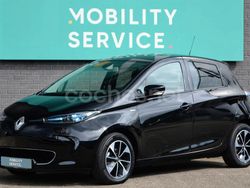 Eléctrico Usado 2019 Renault Zoe Bose Edition Utilitario | 10.490 € (Precio justo)