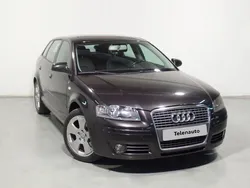 Gris Usado 2005 Audi A3 Ambition | 6500 € (Caro)