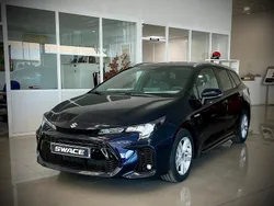 Azul Nuevo 2025 Suzuki Swace Familiar | 29.132 € (Precio justo)