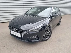 Abyss black Usado 2024 Hyundai i30 Berlina | 19.400 € (Precio justo)