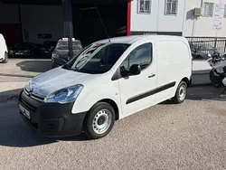 Blanco Usado 2018 Citroën Berlingo Monovolumen | 7900 € (Precio justo)