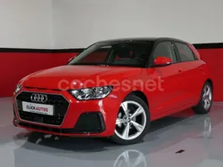 Rojo Usado 2022 Audi A1 Sportback Advanced Plus Utilitario | 18.100 € (Precio justo)