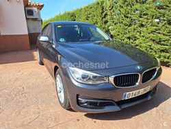 Gris / plata Usado 2016 BMW 318 Gran Turismo Berlina | 13.500 € (Caro)
