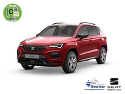 Rojo Nuevo 2025 Seat Ateca FR SUV | 31.584 € (Un poco caro)