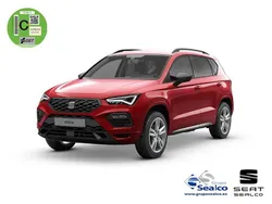 Rojo Nuevo 2025 Seat Ateca FR SUV | 31.584 € (Un poco caro)