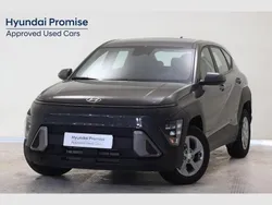 Ecotronic gray Usado 2024 Hyundai Kona SUV | 24.490 € (Caro)