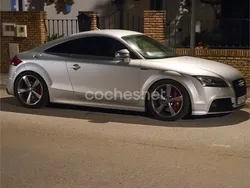 Gris / plata Usado 2009 Audi TTS Coupe | 16.500 €
