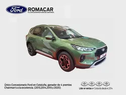 Verde Nuevo 2024 Ford Kuga Active SUV | 33.995 € (Precio justo)